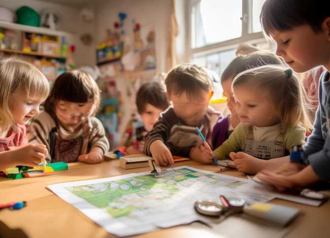 幼儿探案故事、幼儿侦探判案的故事