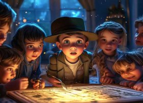 儿童睡前故事之钻石奇案、钻石奇案故事视频