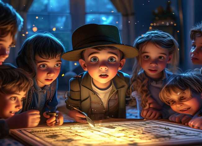 儿童睡前故事之钻石奇案、钻石奇案故事视频 儿童睡前故事之钻石奇案、钻石奇案故事视频