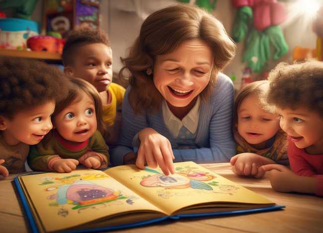 《儿童故事会》 小儿故事会