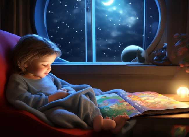 儿童故事睡前故事简短 - 儿童故事睡前故事简短3-6岁