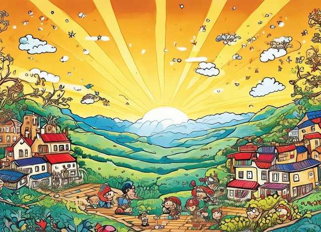 图文故事爆款 图文故事爆款素材