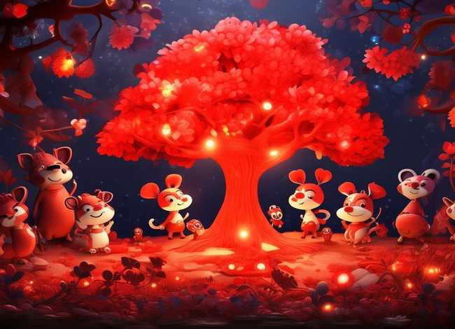 红色儿童故事读本 适合幼儿读的红色故事绘本 红色儿童故事读本 适合幼儿读的红色故事绘本