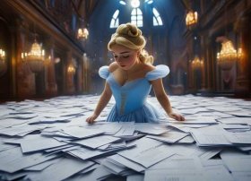 灰姑娘的故事文字；灰姑娘的故事文字版原版居民医疗保险费缴到什么时候？