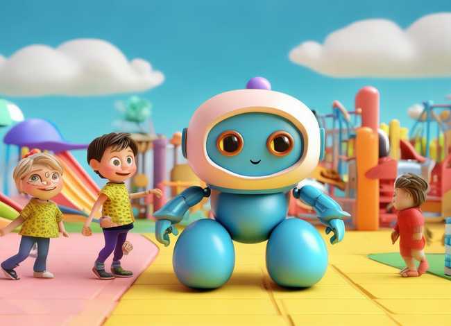 机器人故事儿童视频3-6岁、机器人的故事视频 机器人故事儿童视频3-6岁、机器人的故事视频