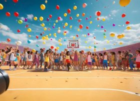 篮球趣味故事、篮球趣味故事视频