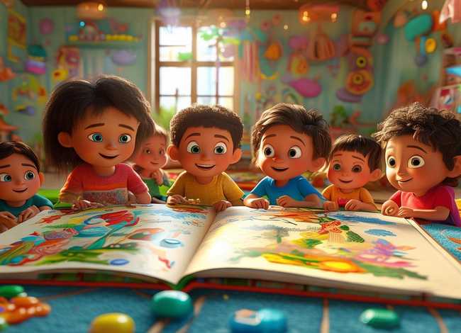 有什么儿童故事 - 小朋友听的故事推荐 有什么儿童故事 - 小朋友听的故事推荐