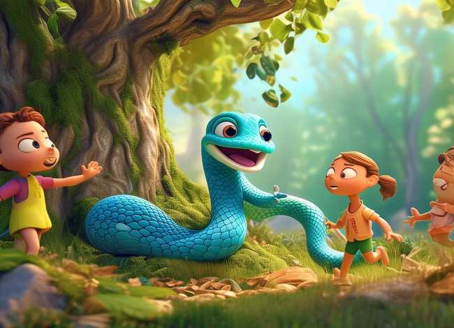 蛇的故事3-6岁幼儿故事 - 蛇的故事3-6岁幼儿故事大全 蛇的故事3-6岁幼儿故事 - 蛇的故事3-6岁幼儿故事大全