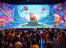 儿童故事在线视听 儿童新故事在线听