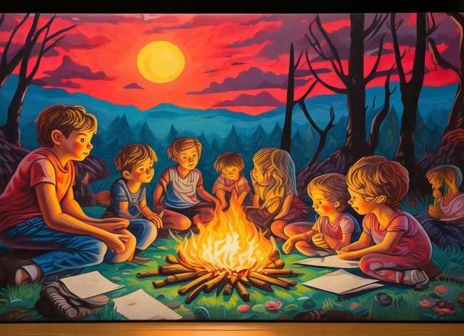 红色故事儿童画画,红色故事少儿绘画 红色故事儿童画画,红色故事少儿绘画