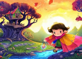 关于冒险的幼儿故事 - 关于冒险的幼儿故事大全