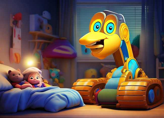 挖掘机故事儿童睡前故事音频,关于挖掘机的睡前故事 挖掘机故事儿童睡前故事音频,关于挖掘机的睡前故事