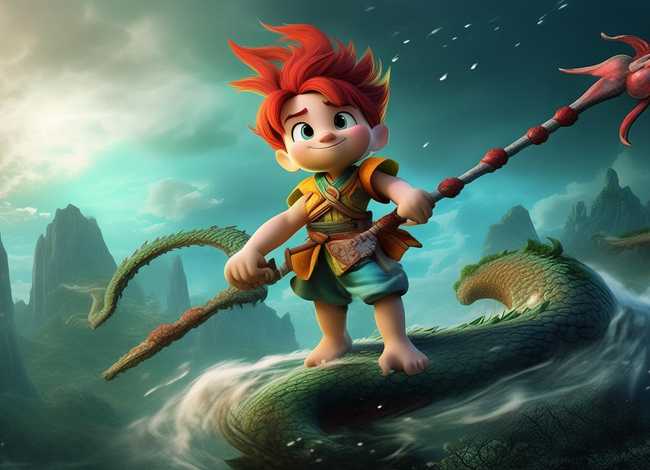 免费有声儿童故事哪吒 哪吒的故事免费听