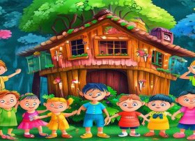 幼儿故事简短篇、幼儿故事超短篇简短