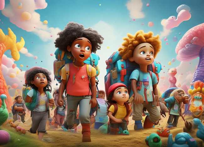 11岁到12岁的儿童故事 - 10到11岁的故事 11岁到12岁的儿童故事 - 10到11岁的故事