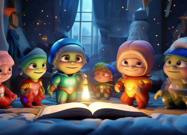 超级飞侠睡故事文字版 - 超级飞侠睡前故事大全文字