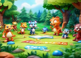 幼儿益智故事完整版（幼儿益智故事完整版视频）