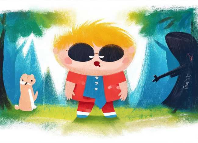 不跟陌生人走绘本故事、不跟陌生人走绘本故事图片 不跟陌生人走绘本故事、不跟陌生人走绘本故事图片