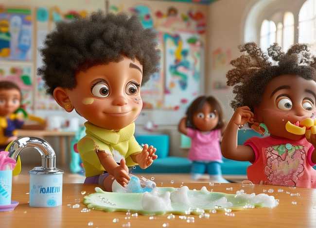 幼儿讲卫生的故事绘本（幼儿讲卫生的故事绘本推荐）