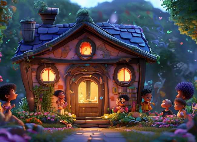 儿童故事会动的房子读后感,绘本故事会动的房子读后感 儿童故事会动的房子读后感,绘本故事会动的房子读后感