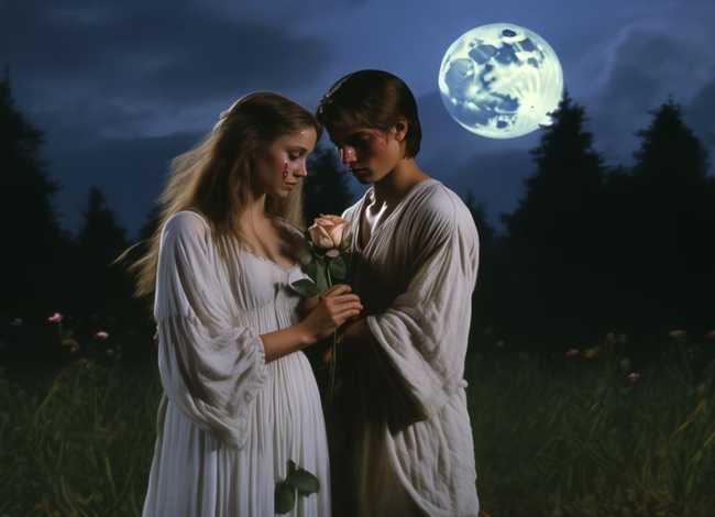 爱情童话故事短篇睡前故事 - 睡前故事悲伤爱情童话短篇