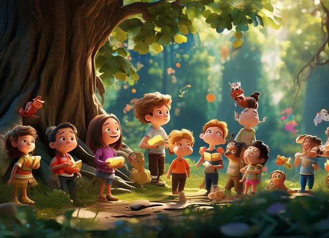 儿童故事寓言故事有声，少儿寓言故事试听