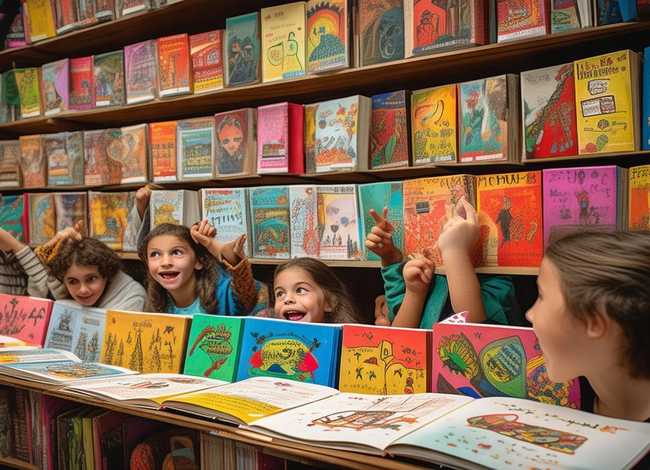 儿童自创书籍有哪些（儿童自创书籍有哪些书）