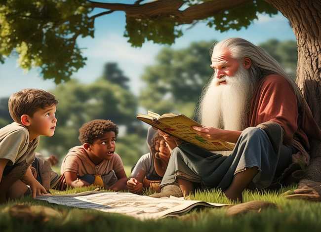 历史儿童故事大全 少儿历史故事