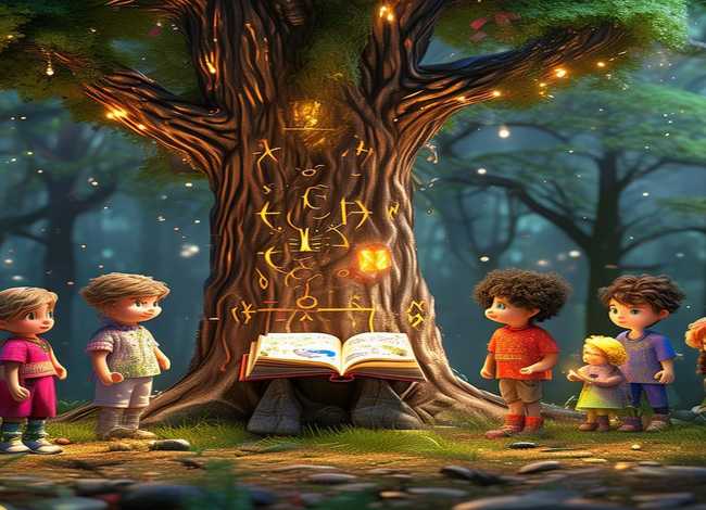 小孩子童话故事大全、小孩子的童话