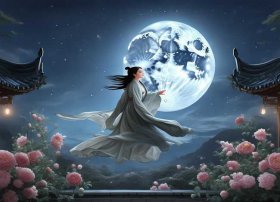 嫦娥的全部故事；嫦娥的全部故事视频