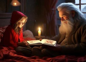 小红帽和大灰狼的睡前故事、小红帽和大灰狼的故事 睡前故事文字版,june个人公