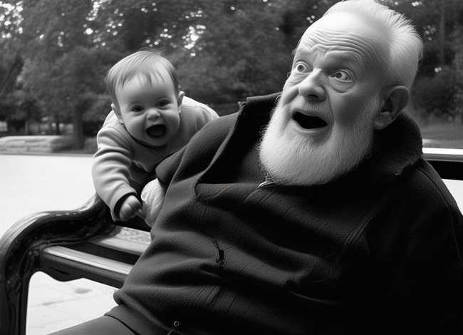 小孩推倒老人视频；小孩推倒老人视频真实