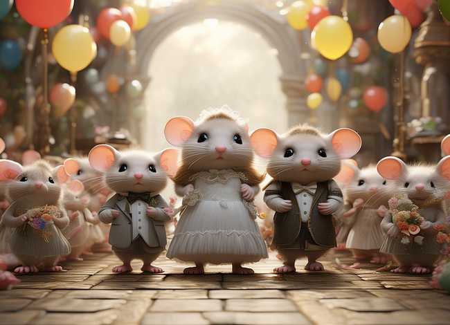 老鼠嫁女儿童版故事、老鼠嫁女儿故事视频真人版 老鼠嫁女儿童版故事、老鼠嫁女儿故事视频真人版