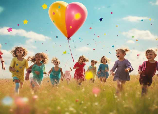 儿童小气球故事；气球的小故事 100字以内