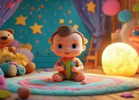 婴儿读物故事、婴儿读物故事大全