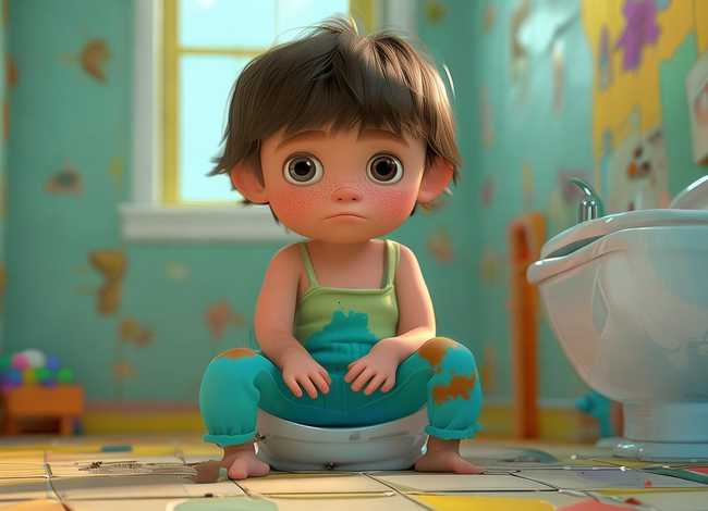 八岁儿童经常拉大便在裤子里面 八岁儿童经常拉大便在裤子里面怎么办