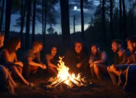 烧烤故事的寓意是什么 - 烧烤故事的寓意是什么意思