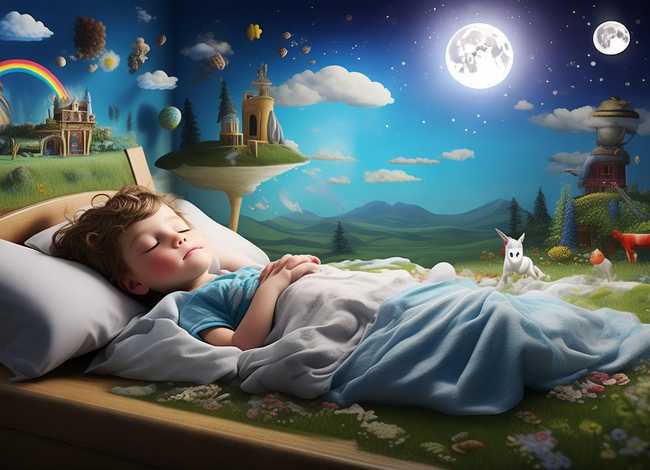 儿童做梦是真的还是假的 - 小孩做梦是不是真的 儿童做梦是真的还是假的 - 小孩做梦是不是真的