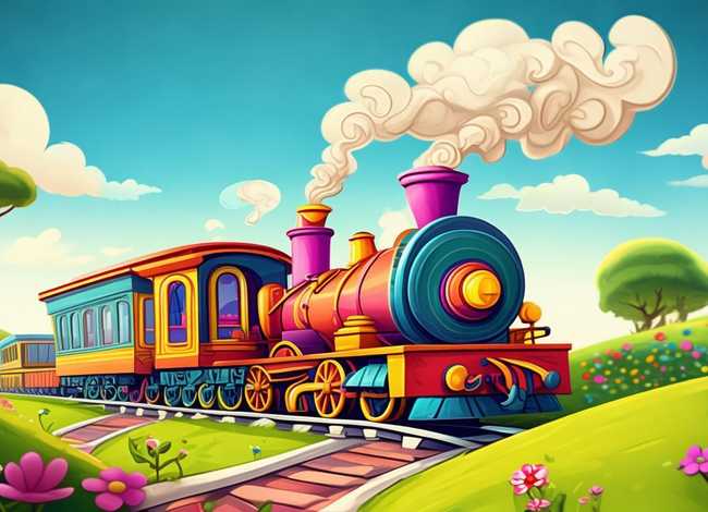 火车动画故事(火车动画故事大全) 火车动画故事(火车动画故事大全)