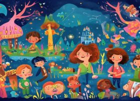 7一10岁儿童故事大全播放 - 7到10岁的故事大全视频