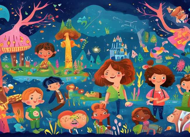 7一10岁儿童故事大全播放 - 7到10岁的故事大全视频