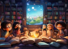 儿童长篇故事在线阅读 - 儿童长篇故事读物在线阅读