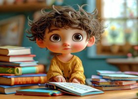 儿童故事带总结的 - 幼儿故事总结道理怎么写