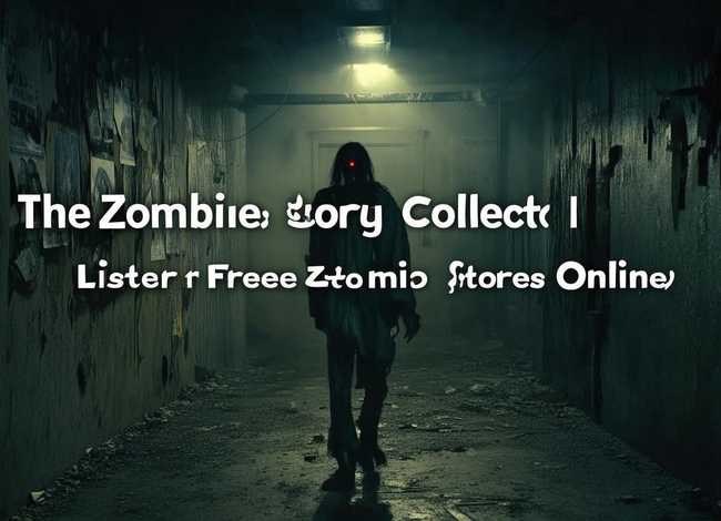 僵尸故事大全 - 僵尸故事大全在线听免费