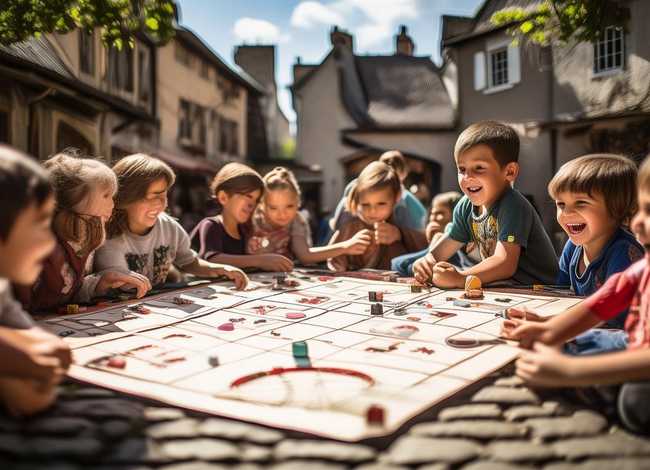 小城故事游戏；小城故事游戏怎么玩