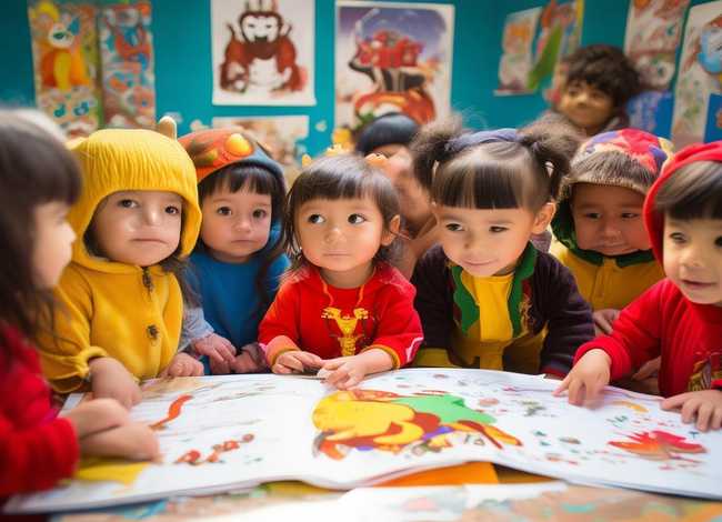 12生肖幼儿故事完整版；12生肖的故事幼儿园