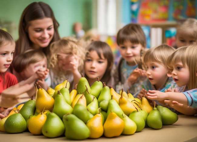 幼儿园有关梨的小故事;幼儿园有关梨的小故事简短 幼儿园有关梨的小故事;幼儿园有关梨的小故事简短
