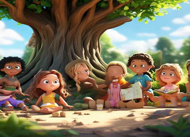 关于儿童的典故，关于儿童的典故有哪些