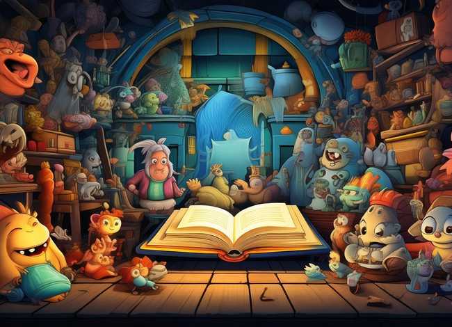 4岁儿童故事大全在线收听，四岁孩子的故事大全在线收听