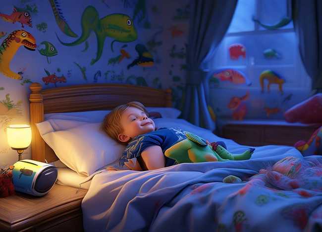 儿童睡前恐龙故事mp3 睡前恐龙故事mp3在线听